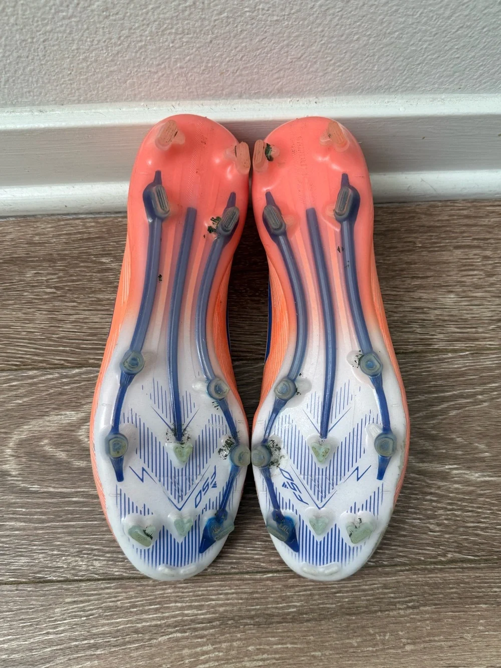 adidas F50 Elite Laceless FG